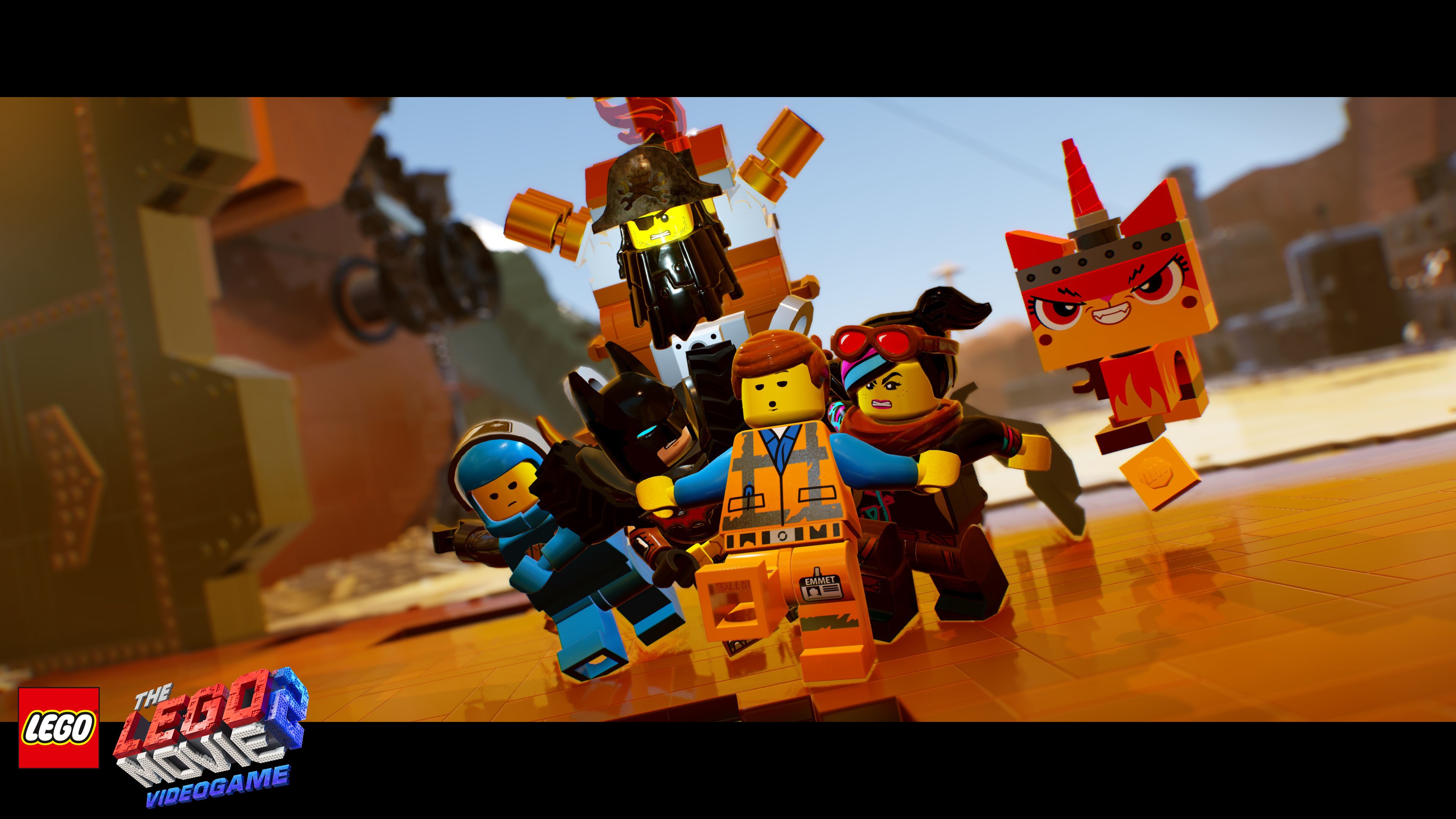 La LEGO película 2: El videojuego